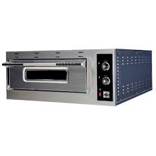Single Deck Oven